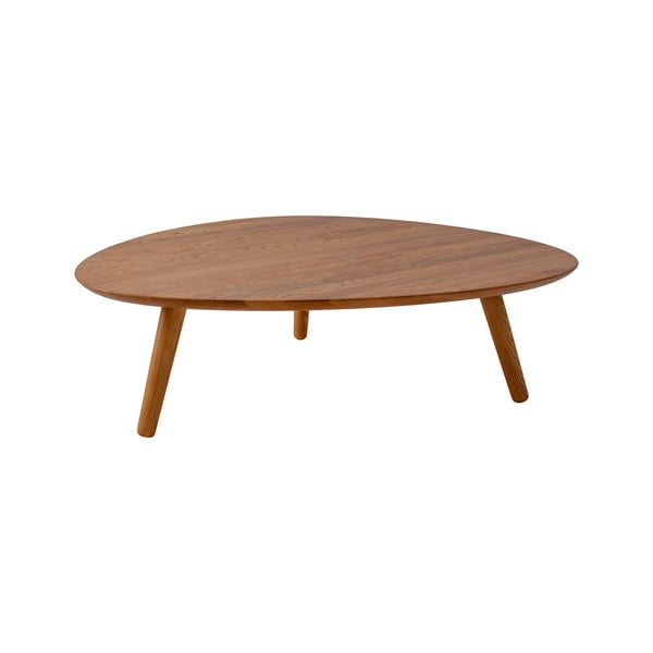 Konferenčný stolík z jaseňového dreva Ragaba Contrast Pick