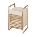 Kôš na bielizeň z akáciového dreva Wenko Acina