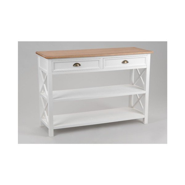 Konzolový stolík Provence, 83x120x41 cm-image-1