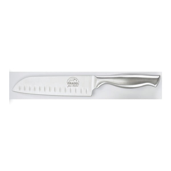 Nôž z antikoro ocele Jean Dubost Santoku, 17 cm
