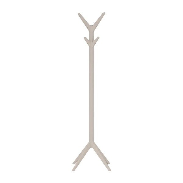 Béžový vešiak ø 45x178 cm Studio – WOOOD