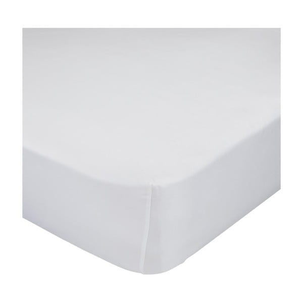Biela elastická plachta HF Living Basic, 90 x 200 cm-image-2