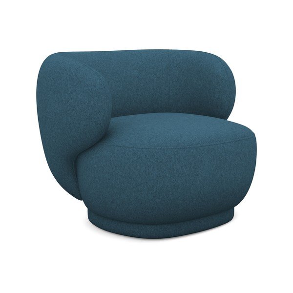 Modré kreslo Hina – Makamii