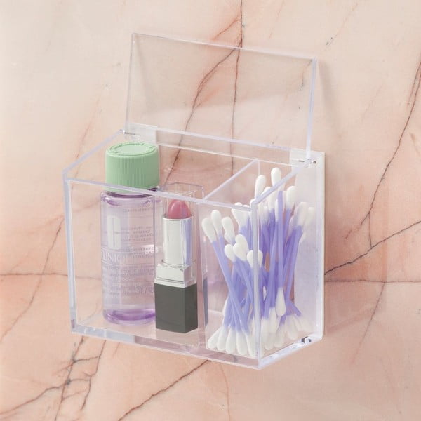 Nástenný organizér Affixx Vanity, dĺžka 13 cm-image-1