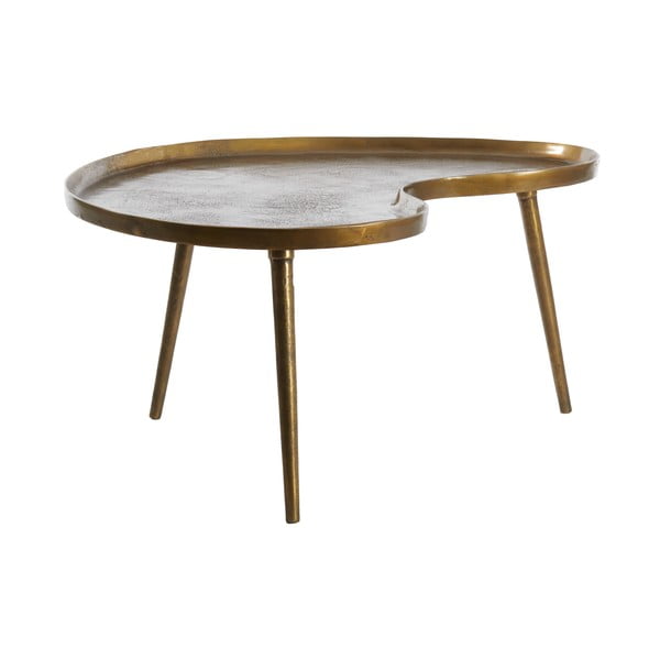 Kovový odkladací stolík 60x80 cm Lienz – Light & Living-image-1