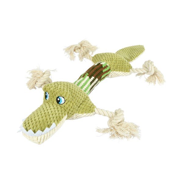 Hračka pre psa Crocodile – Love Story