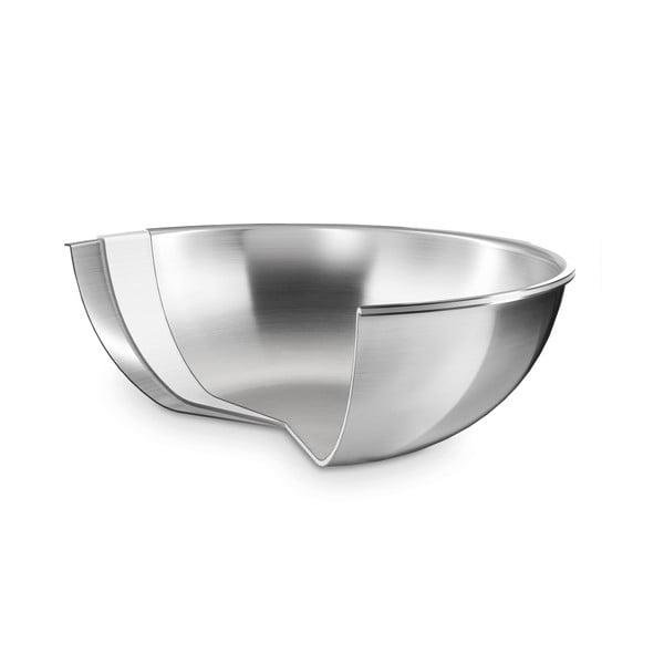 Wok nerezová panvica s pokrievkou ø 32 cm President – Tescoma-image-3