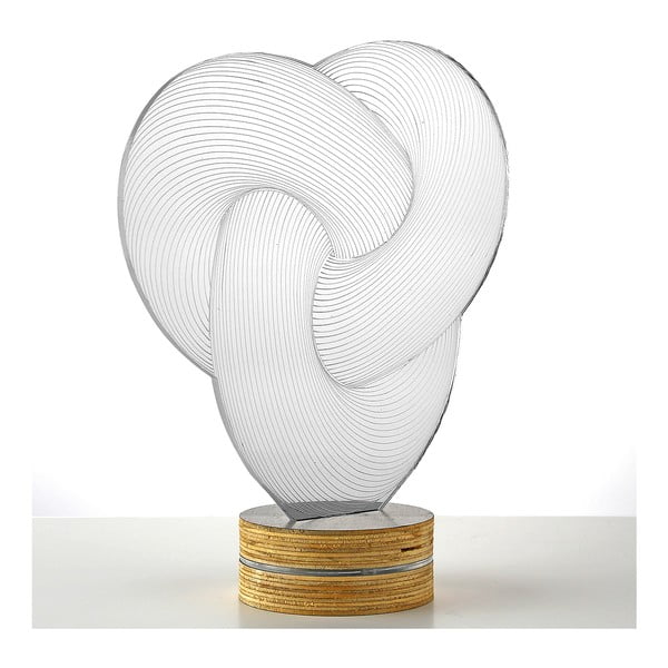 3D stolová lampa Mixed-image-1