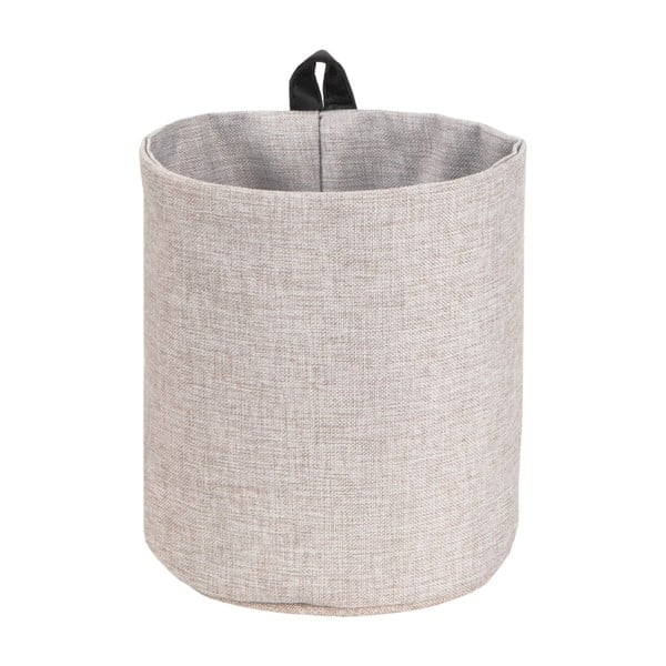 Látkový košík ø 20x20 cm Soft Storage – Bigso