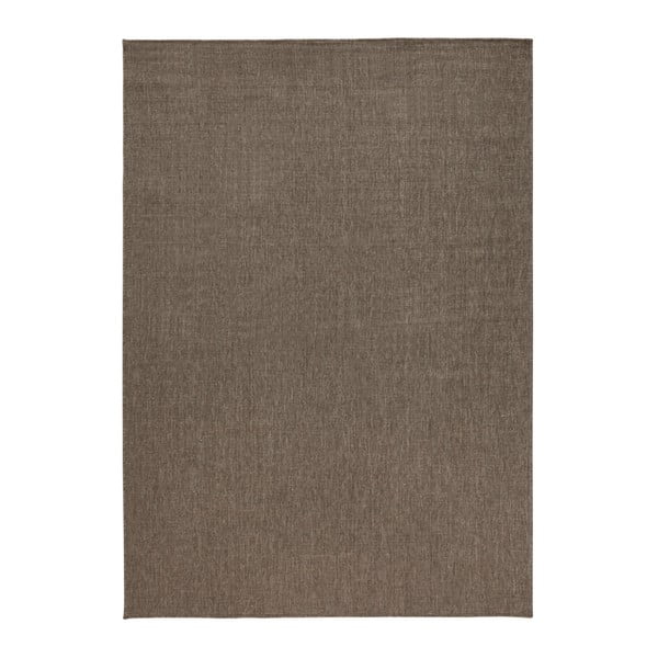 Hnedý obojstranný koberec Bougari Miami, 120 x 170 cm