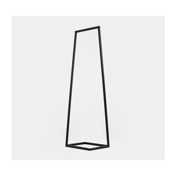 Čierny vešiak CustomForm Hall, šírka 50 cm-image-3