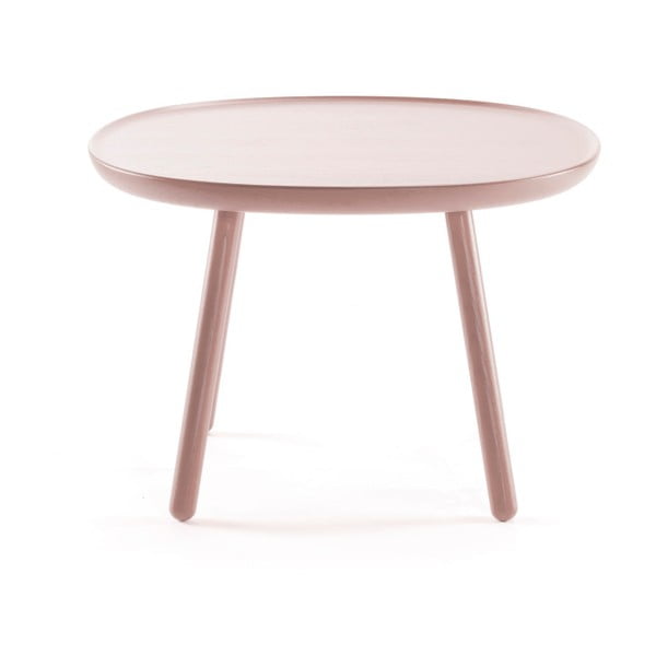 Drevený odkladací stolík EMKO Naïve, ⌀ 64 cm-image-2
