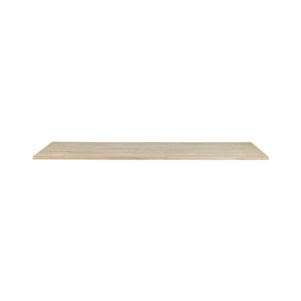 Doska k jedálenskému stolu z dubového dreva WOOOD Tablo, 180 × 90 cm-image-3