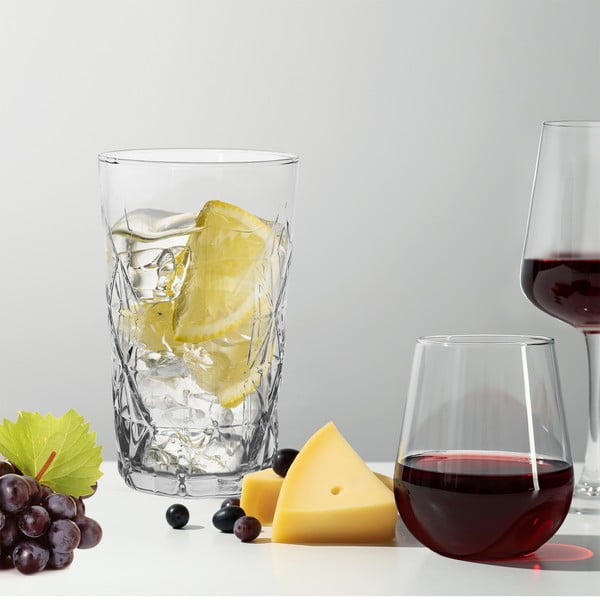 Poháre v súprave 6 ks 460 ml Keops – Orion-image-1