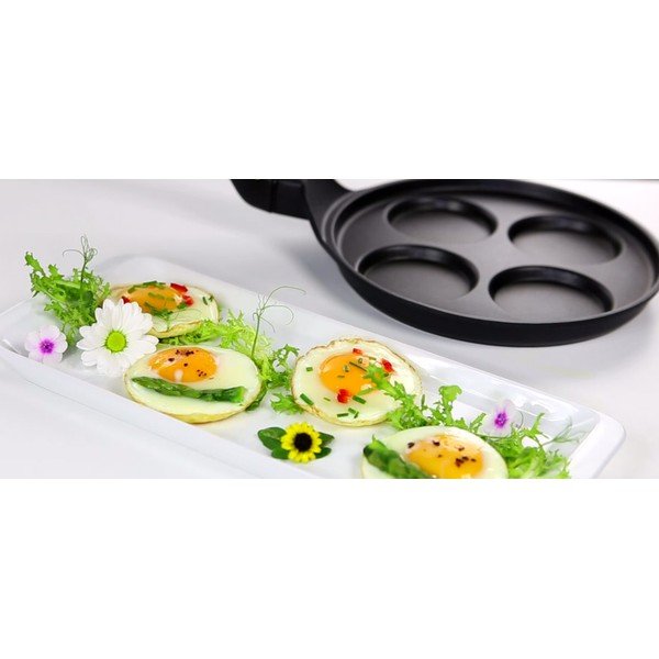 Panvica na volské oká Tescoma SmartCLICKL, Ø 24 cm-image-1