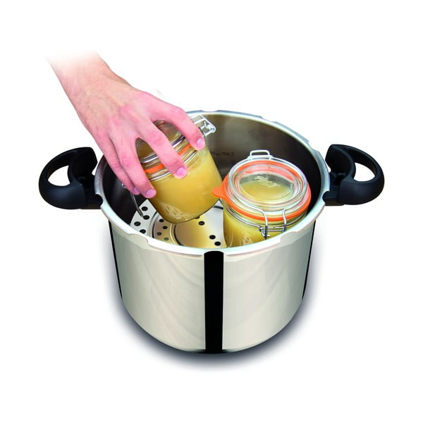 Tlakový antikoro hrniec 9 l Clipso Minut Easy - Tefal-image-2