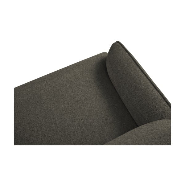 Tmavosivá pohovka Windsor & Co Sofas Neso, 235 cm-image-4