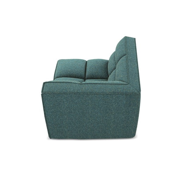 Tyrkysovomodrý modul pohovky Kalai – Makamii-image-4