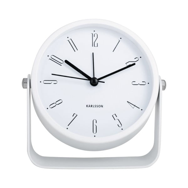 Budík ø 11 cm Regal – Karlsson-image-2