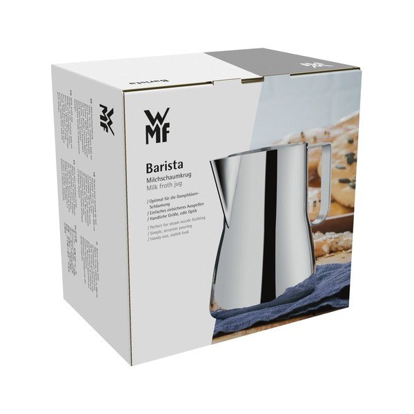 Džbán na mliečnu penu WMF Barista, výška 12 cm-image-1
