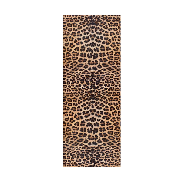 Predložka Universal Ricci Leopard, 52 x 100 cm