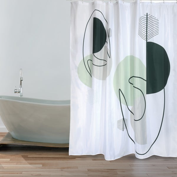 Sprchový záves 180x200 cm Minimalist – MSV-image-1