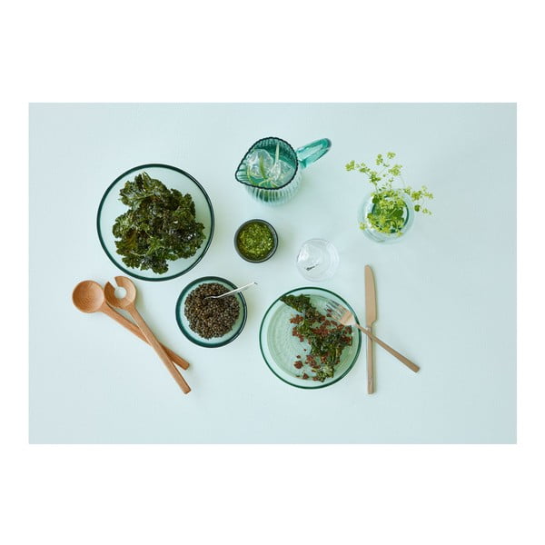 Zelený sklenený džbán Bitz Kusintha, 1,2-image-2