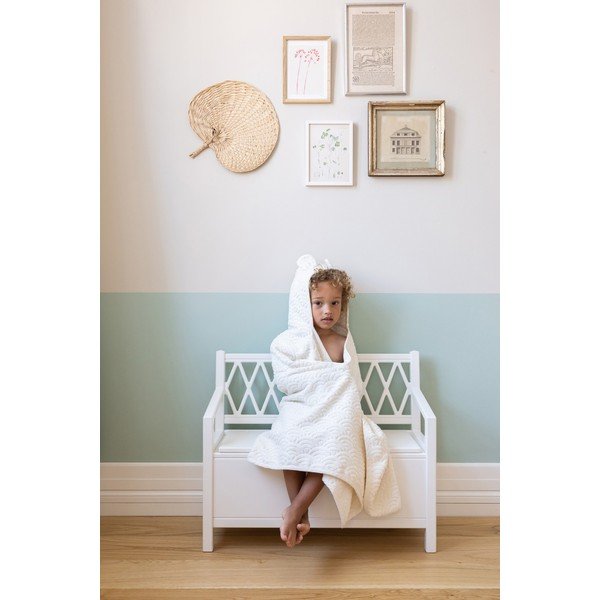 Biela detská lavica Harlequin – Cam Cam Copenhagen-image-3