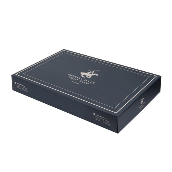 Obliečky na jednolôžko s plachtou BHPC Barnett, 160 × 220 cm-image-2