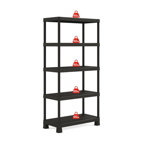 Dielenský regál Plus Tribac - Keter-image-4