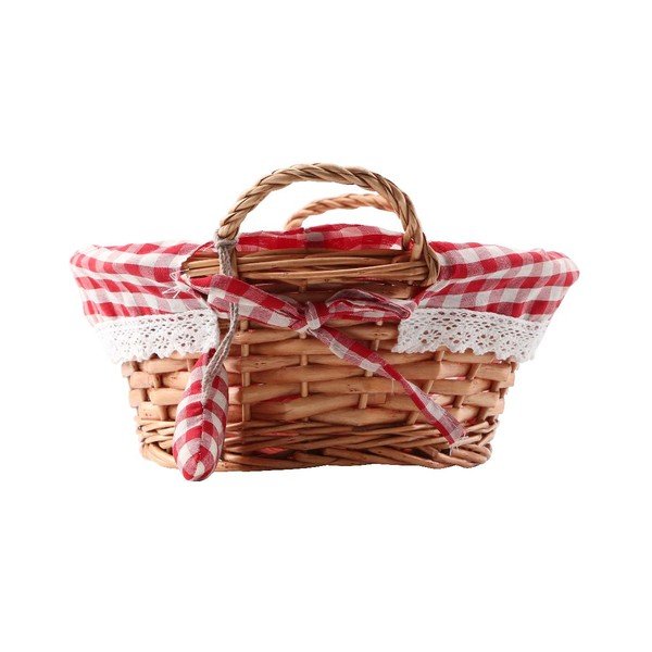 Kôš Premier Housewares Willow Heart-image-2