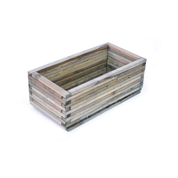 Drevený kvetináč - Rojaplast-image-2