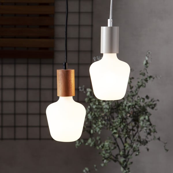 Teplá LED žiarovka so stmievačom E27, 6 W – Star Trading-image-1