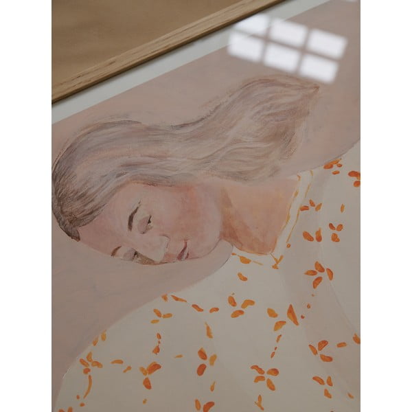 Plagát 50x70 cm Secret Notes – Sofia Lind – The Poster Club-image-4