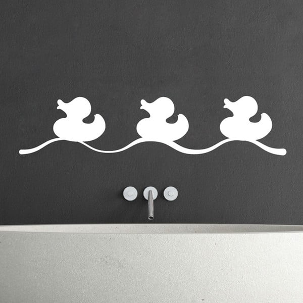 Samolepka Ducks-image-1