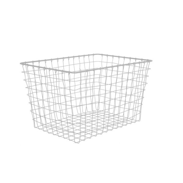Sivý košík PT LIVING Linea Mouse