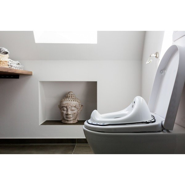 Biele detské WC sedadlo - Kindsgut-image-1