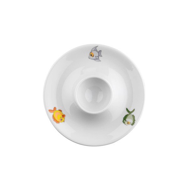 5-dielna detská porcelánová jedálenská súprava Kütahya Porselen Sea World-image-2