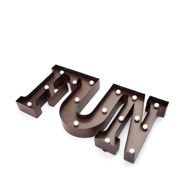 Svetelná LED dekorácia FUN-image-1