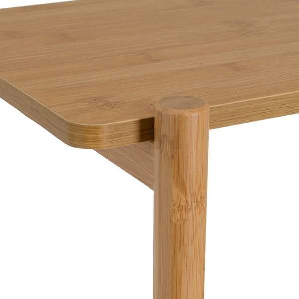 Regál v prírodnej farbe 120x105 cm – Casa Selección-image-3