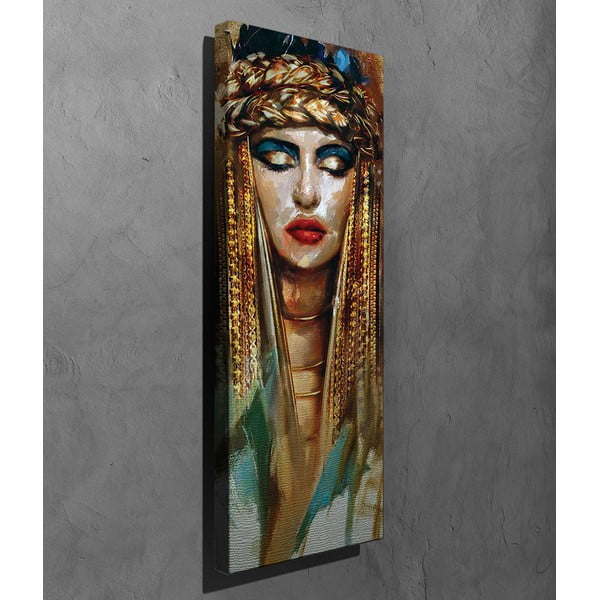 Obraz 30x80 cm Cleopatra – Wallity-image-2