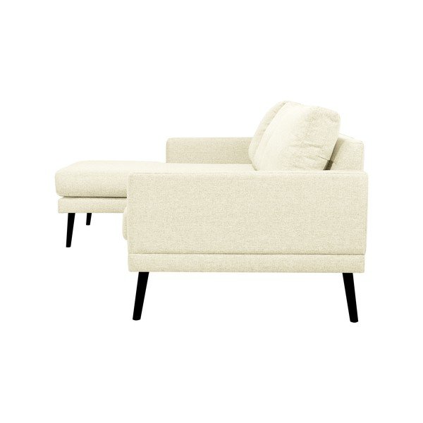 Rohová pohovka v prírodnej farbe Windsor & Co Sofas Rigel, ľavý roh-image-4