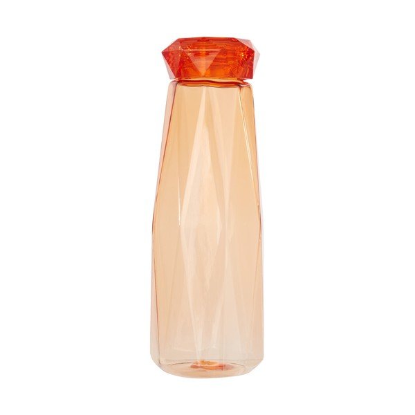 Oranžová cestovná fľaša 600 ml Mimo – Premier Housewares-image-2