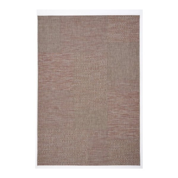 Hnedofialový koberec Calista Rugs Bruges, 120 x 170 cm