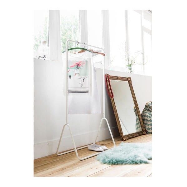 Stojan na oblečenie Compactor Portant Blanc-image-3