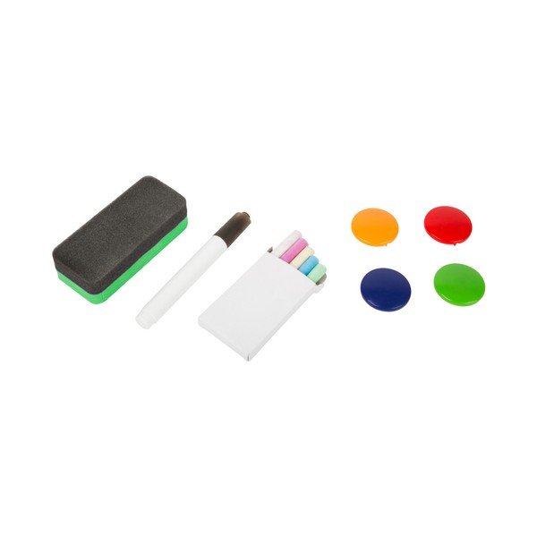 Multifunkčná magnetická popisovacia tabuľa zložiteľná do stola Legler 2-in-1-image-1