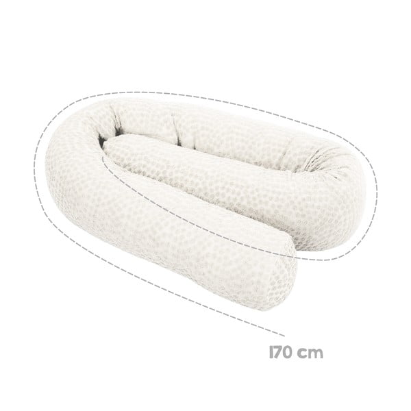 Mantinel do postieľky 170 cm Seashells – Roba-image-2