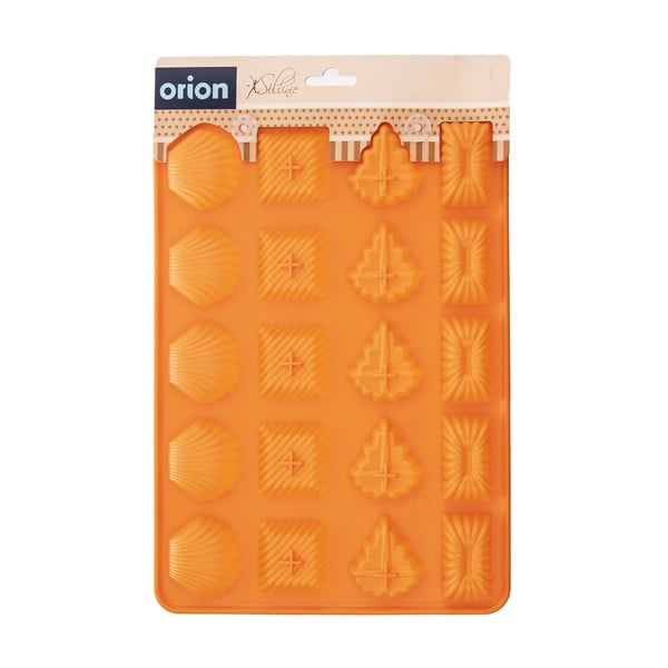 Silikónová forma na pečenie cukroviniek 21x28,5 cm – Orion-image-3