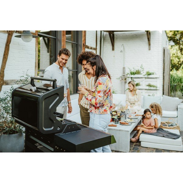 Plynový vonkajší gril ENDERS Colorado 4 l Turbo-image-1