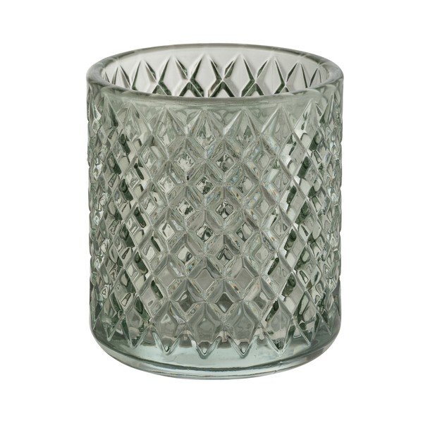 Sklenený téglik na zubné kefky v mentolovej farbe Atessa – Wenko-image-3